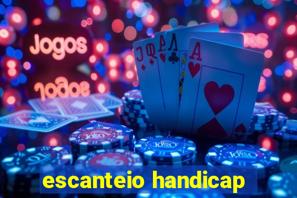 escanteio handicap